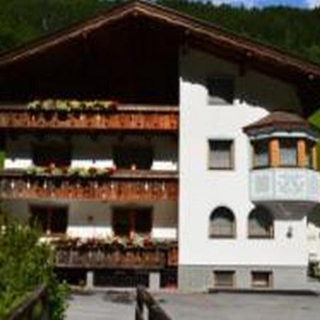 Willa Haus Bachstelze Neustift im Stubaital Zewnętrze zdjęcie