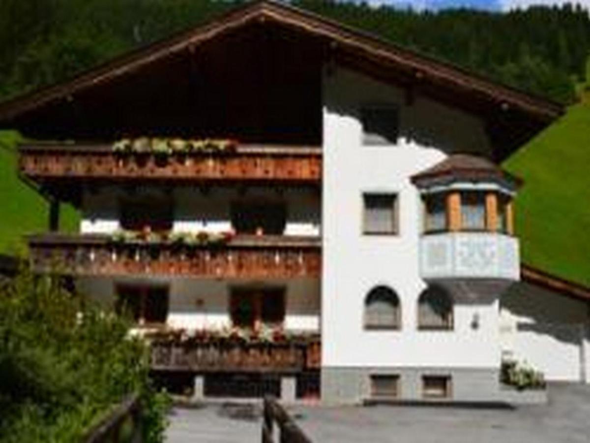 Willa Haus Bachstelze Neustift im Stubaital Zewnętrze zdjęcie