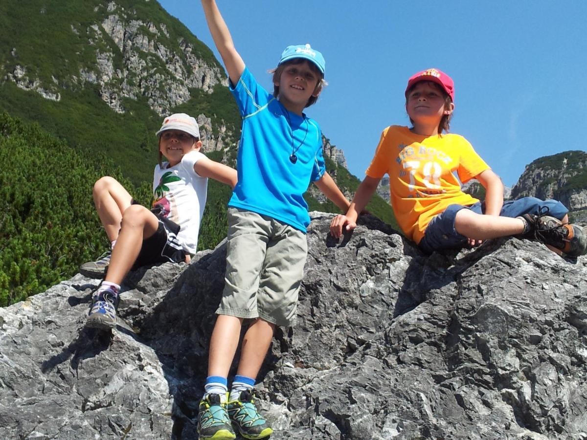 Willa Haus Bachstelze Neustift im Stubaital Zewnętrze zdjęcie