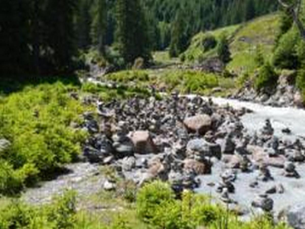 Willa Haus Bachstelze Neustift im Stubaital Zewnętrze zdjęcie